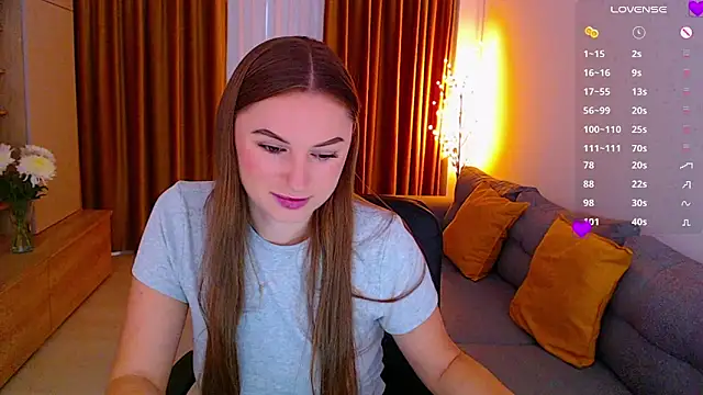  Mia Adams online show from 10/18/25, 06:04