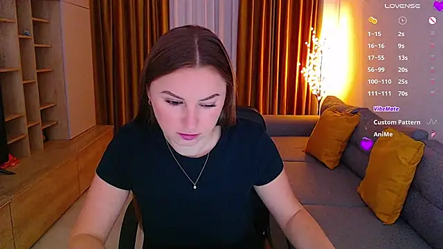  Mia Adams online show from 11/08/25, 06:17