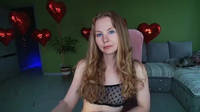 Cuddle Cat online show from 05/27/26, 01:51