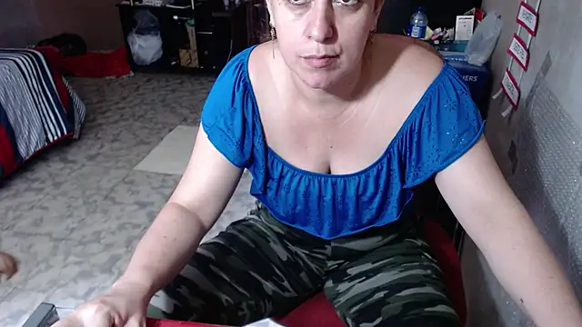 Barbiegomez online show from 03/31/26, 05:59