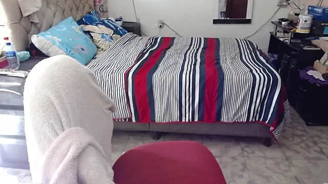 Barbiegomez online show from 01/05/26, 06:33