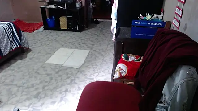 Barbiegomez online show from 04/07/26, 04:53