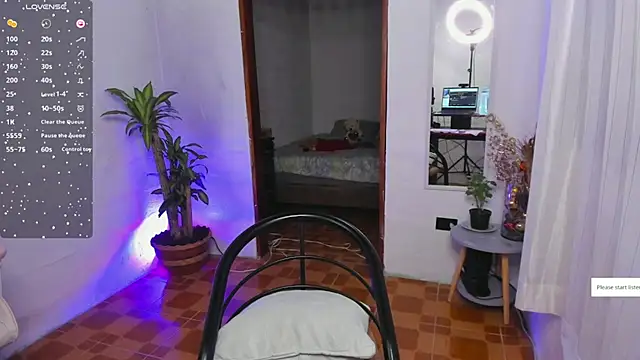 KiaMiller online show from 02/18/25, 08:14