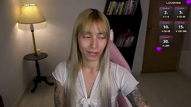 Saucy Jenn online show from 02/28/26, 03:39