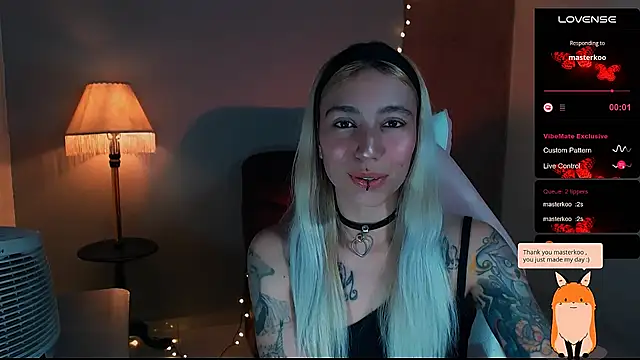 Saucy Jenn online show from 01/18/25, 02:14