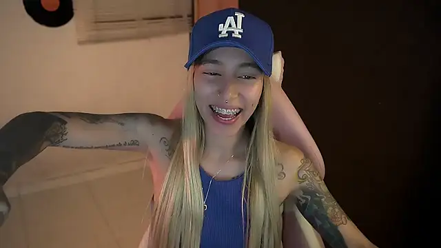 Saucy Jenn online show from 07/31/26, 04:23