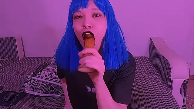 LuxMelys online show from 04/02/26, 10:22