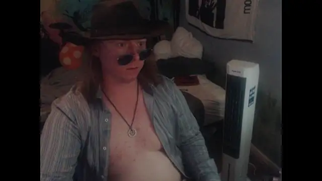 THEFireCrotch online show from 04/28/26, 12:42