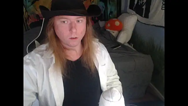 THEFireCrotch online show from 10/27/25, 09:16