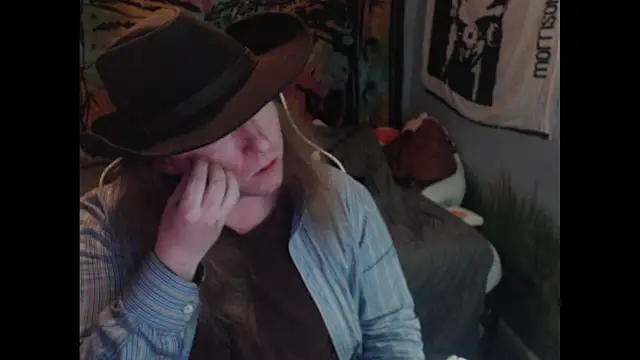 THEFireCrotch online show from 11/08/25, 10:52