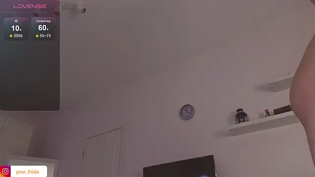 alwaysfrida online show from 11/10/25, 11:15