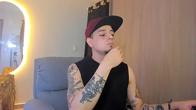 alejandro calderon1 online show from 02/16/25, 04:42