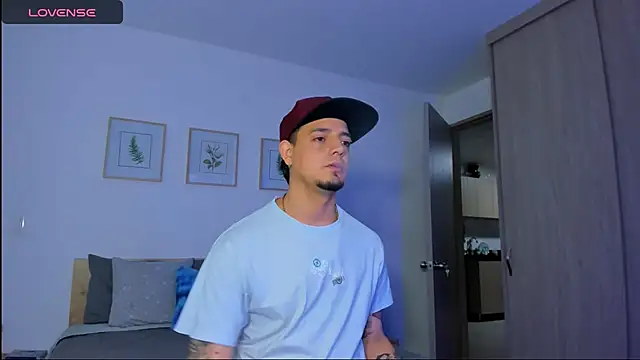 alejandro calderon1 online show from 11/27/25, 12:55