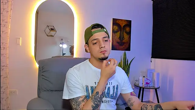 alejandro calderon1 online show from 01/18/26, 03:32