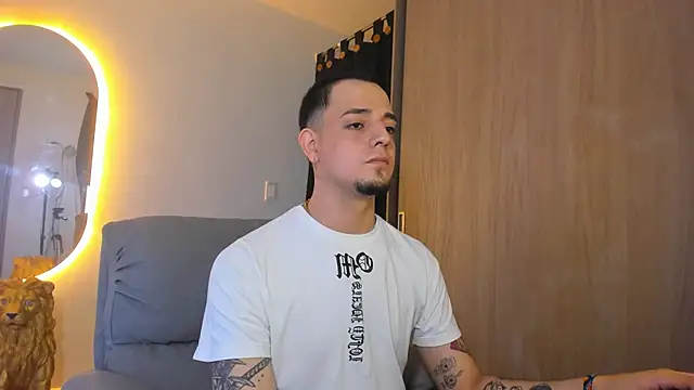 alejandro calderon1 online show from 01/29/25, 01:48