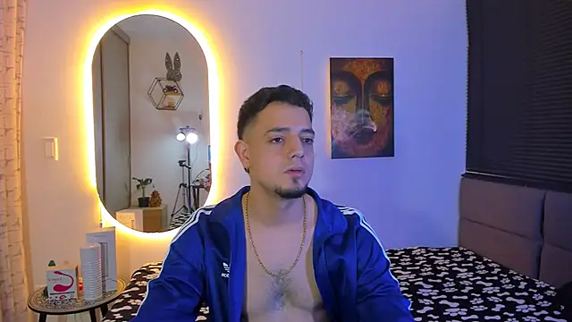 alejandro calderon1 online show from 03/22/26, 05:00