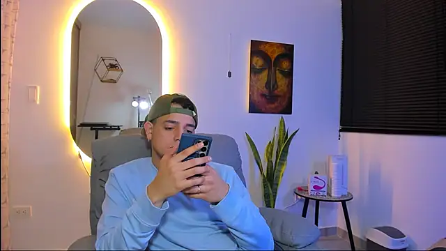 alejandro calderon1 online show from 03/11/26, 03:22