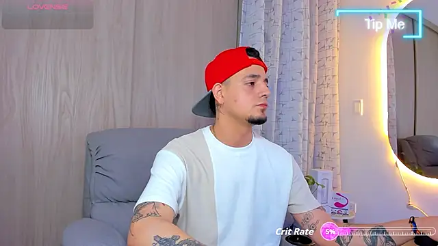 alejandro calderon1 online show from 10/06/25, 06:14