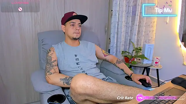 alejandro calderon1 online show from 09/16/25, 01:17