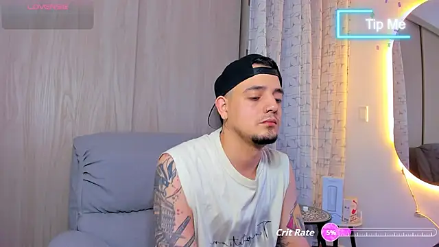 alejandro calderon1 online show from 09/29/25, 05:14