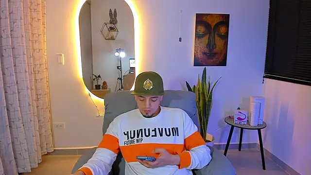 alejandro calderon1 online show from 03/15/26, 05:25