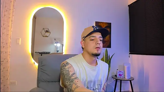 alejandro calderon1 online show from 02/12/26, 04:12