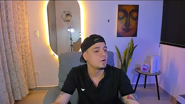 alejandro calderon1 online show from 03/12/26, 06:17