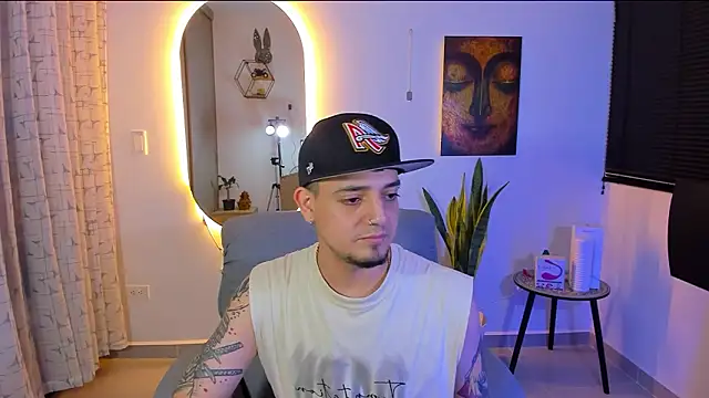 alejandro calderon1 online show from 03/18/26, 03:31