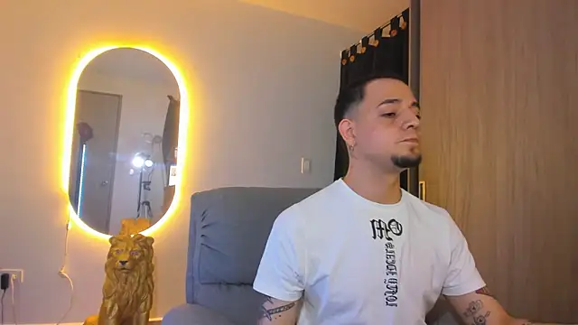 alejandro calderon1 online show from 01/29/25, 04:58