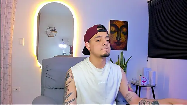 alejandro calderon1 online show from 01/15/26, 02:48