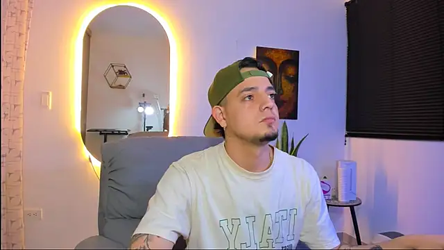 alejandro calderon1 online show from 03/09/26, 05:00