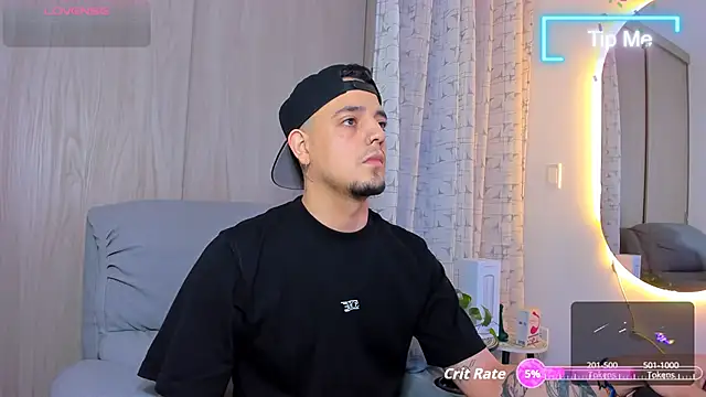 alejandro calderon1 online show from 09/27/25, 02:12