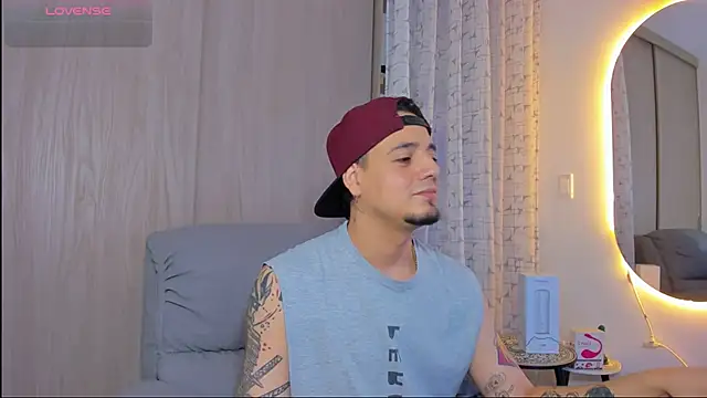 alejandro calderon1 online show from 11/25/25, 04:24