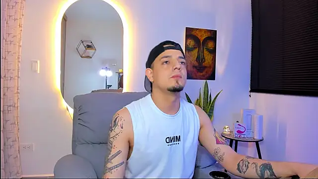 alejandro calderon1 online show from 01/11/26, 04:52