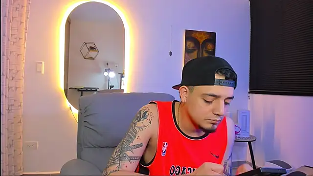 alejandro calderon1 online show from 02/16/26, 05:39