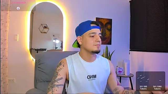 alejandro calderon1 online show from 02/11/26, 03:50