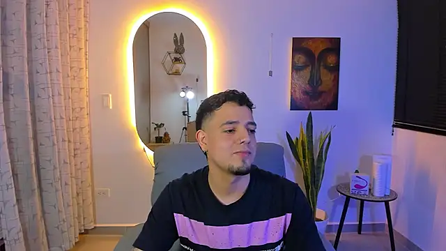 alejandro calderon1 online show from 03/21/26, 06:58