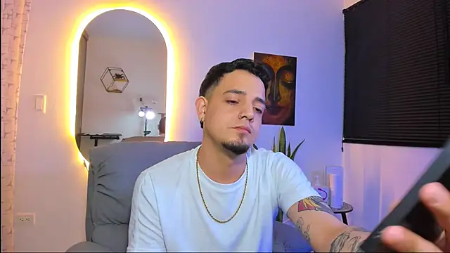 alejandro calderon1 online show from 02/09/26, 04:10