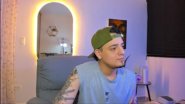 alejandro calderon1 online show from 02/26/26, 06:02