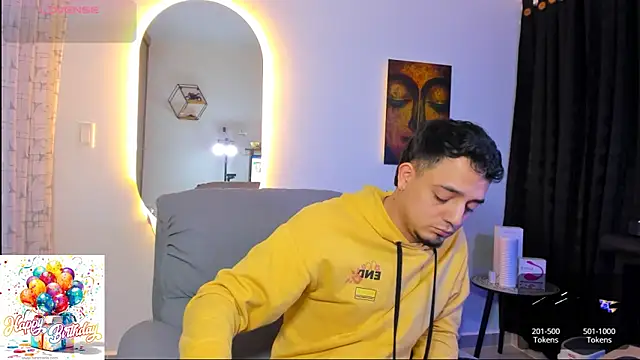 alejandro calderon1 online show from 01/07/26, 04:06