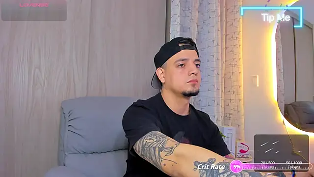 alejandro calderon1 online show from 10/04/25, 06:37