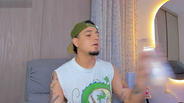 alejandro calderon1 online show from 11/18/25, 02:38