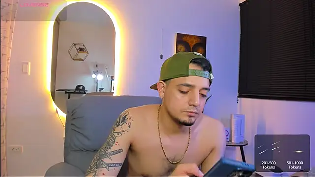 alejandro calderon1 online show from 03/07/26, 07:48