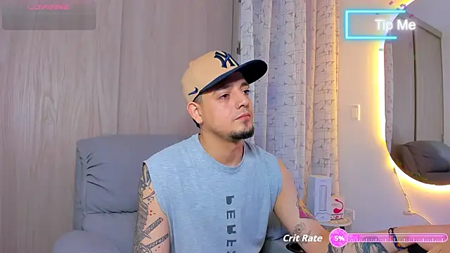 alejandro calderon1 online show from 10/11/25, 03:07