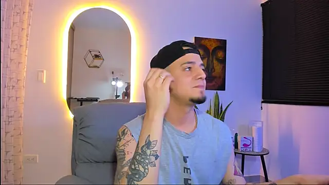 alejandro calderon1 online show from 02/07/26, 03:47