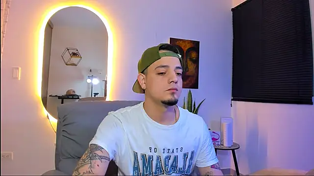 alejandro calderon1 online show from 02/13/26, 06:35