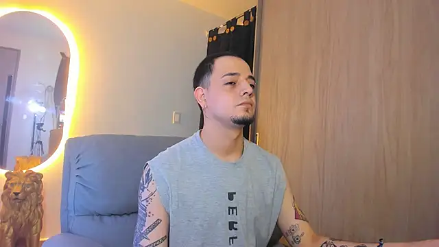 alejandro calderon1 online show from 02/07/25, 06:14