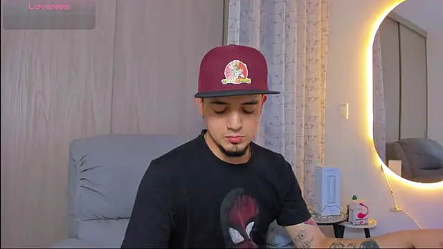 alejandro calderon1 online show from 11/23/25, 02:54