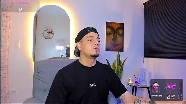 alejandro calderon1 online show from 01/09/26, 03:13