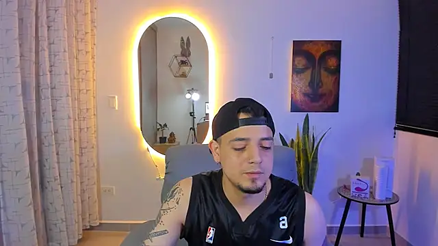 alejandro calderon1 online show from 03/17/26, 12:24